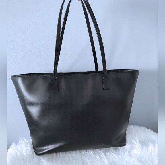 Kate Spade Sawyer Street Maxi Zip Tote w/bow EUC - Picture 4 of 8